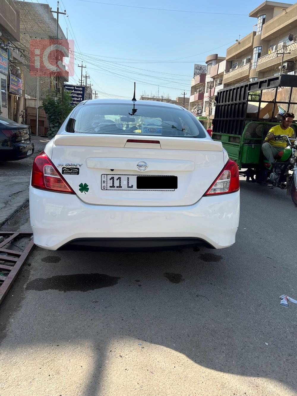 Nissan Sunny
